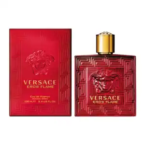 Eros Flame - Versace - 100ml EDP