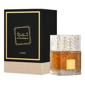 Khamrah - Lattafa - 100ml EDP