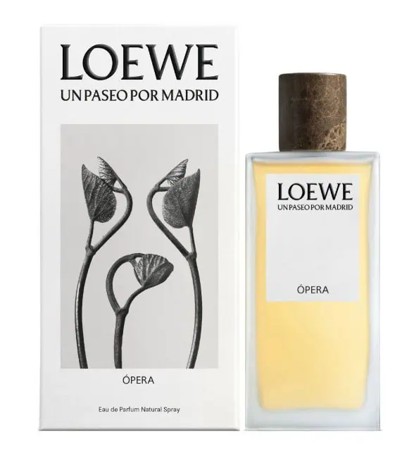 LOEWE UN PASEO POR MADRID オペラ EDP 100ml