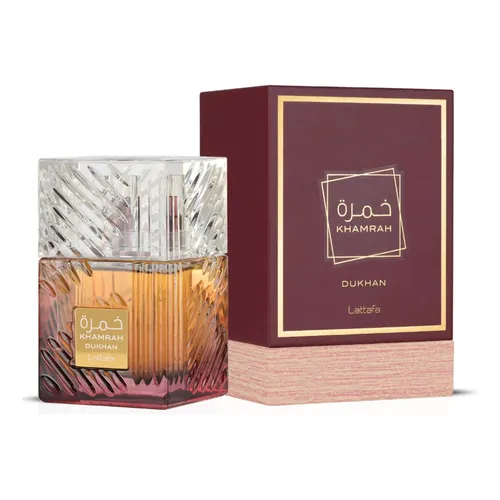 Khamrah Dukhan - Lattafa - 100ml EDP