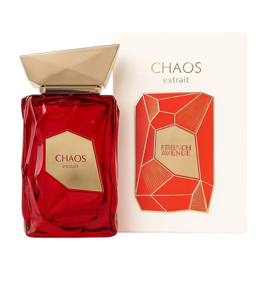 Chaos - French Avenue - 100ml EXTRAIT - Nuestras Fragancias