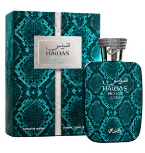 Hawas Private Luceo - Rasasi - 100ml EXTRAIT