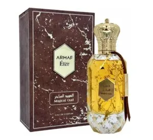 Eter Magical Oud - Armaf - 100ml EDP