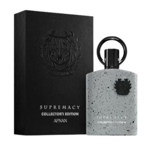 Supremacy Collector's Edition - Afnan - 100ml EDP